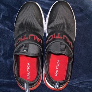 Nautica running shoes